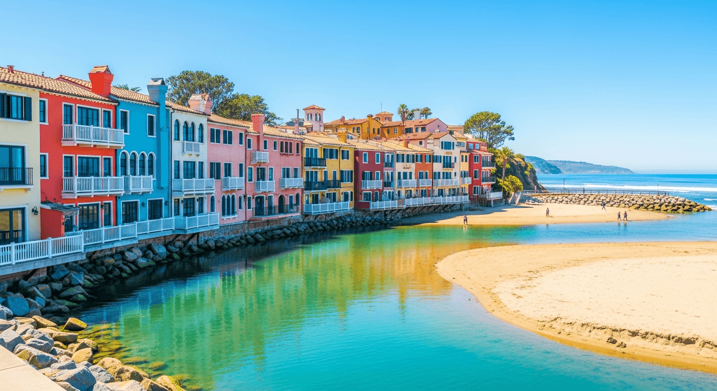 Coastal community near Soquel California — we buy homes as-is for cash