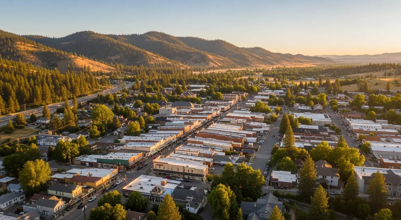 Nevada County Gold Country near Penn Valley — Sierra Property Buyers serves the foothills