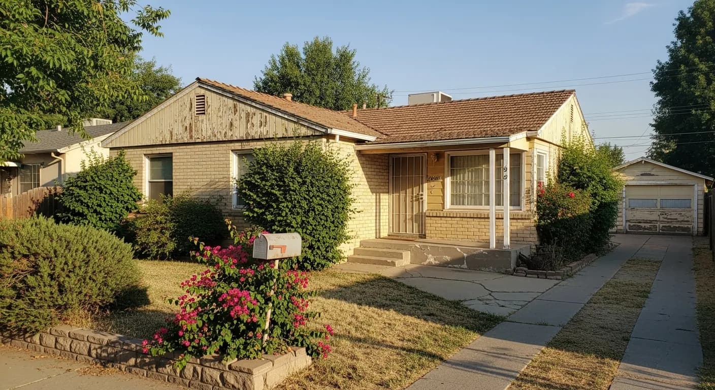 Yuba County home — we buy properties in Marysville, Wheatland, and all Yuba County communities