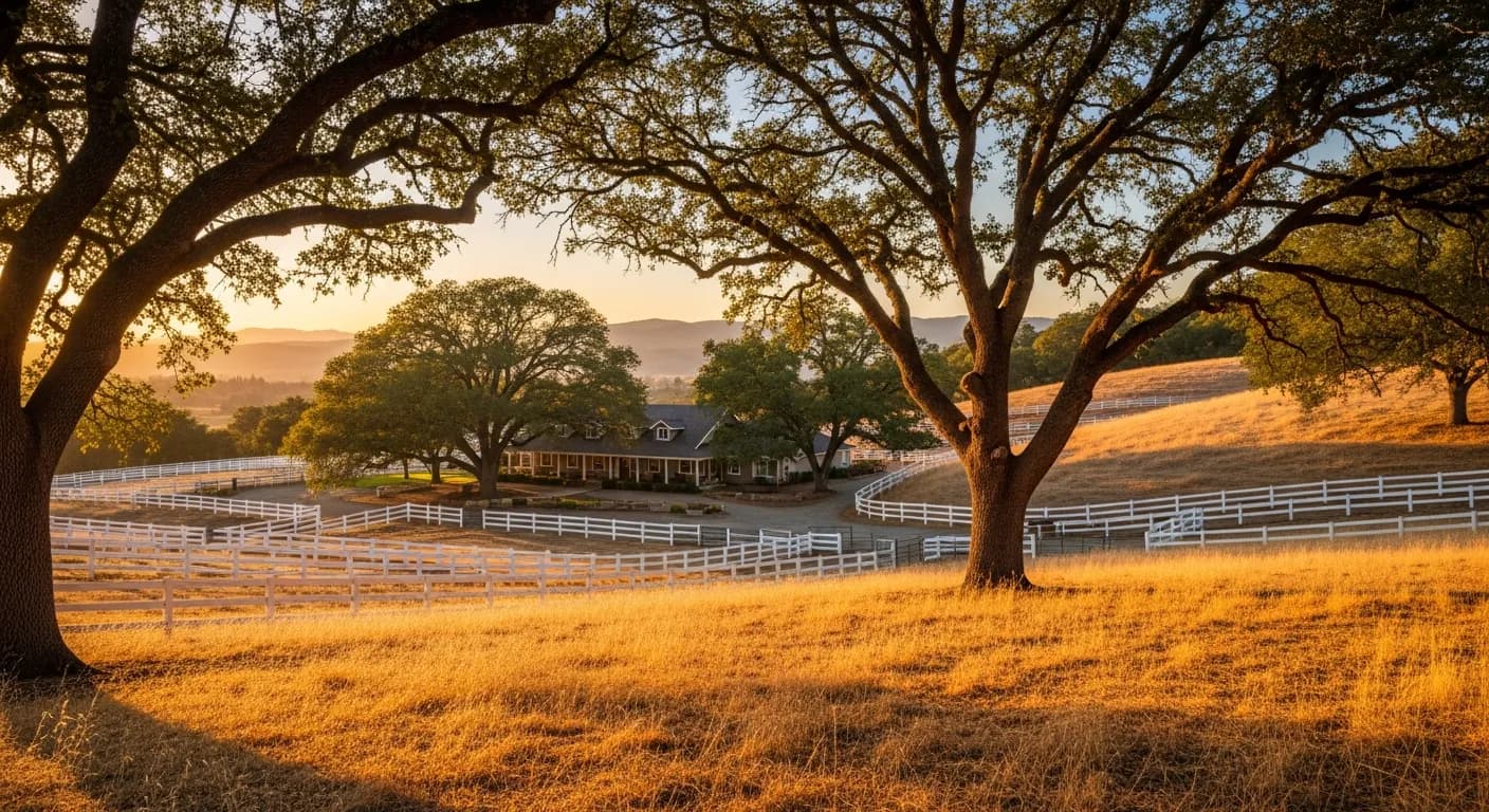 Foothill property near Cool California — we buy homes at Highway 49 and 193