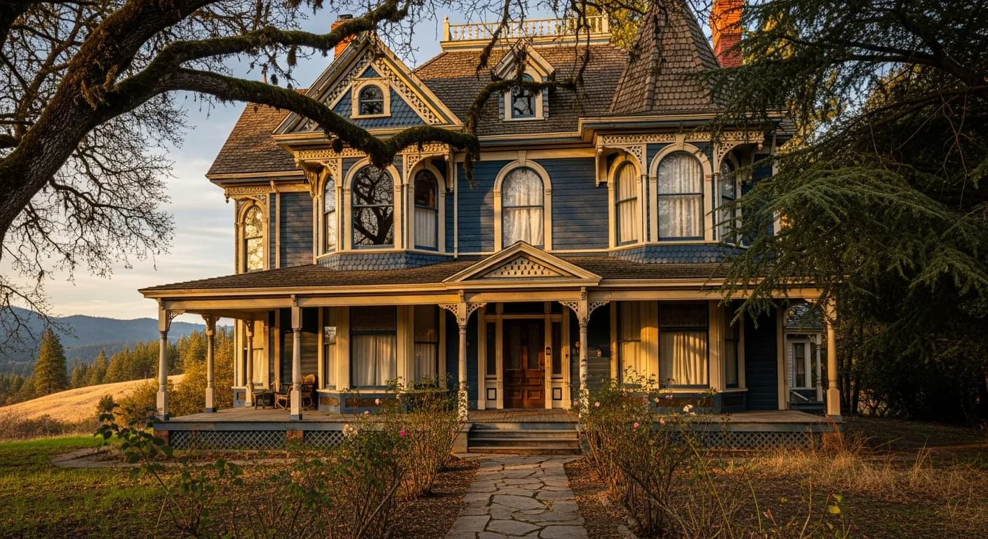 Historic home in Land Park Sacramento — we buy vintage properties for cash