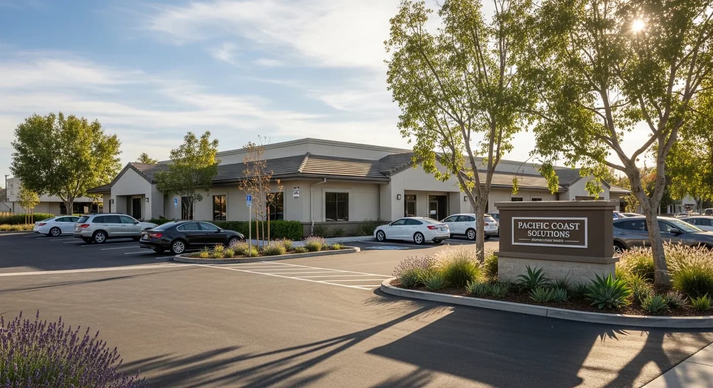 Commercial office building — we buy commercial properties for cash