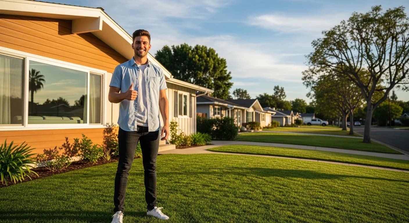 James T. from Roseville, CA — happy Sierra Property Buyers client